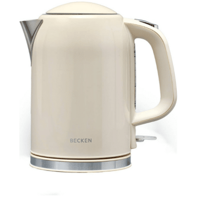 Hervidor Eléctrico Becken BWK8769CR Crema