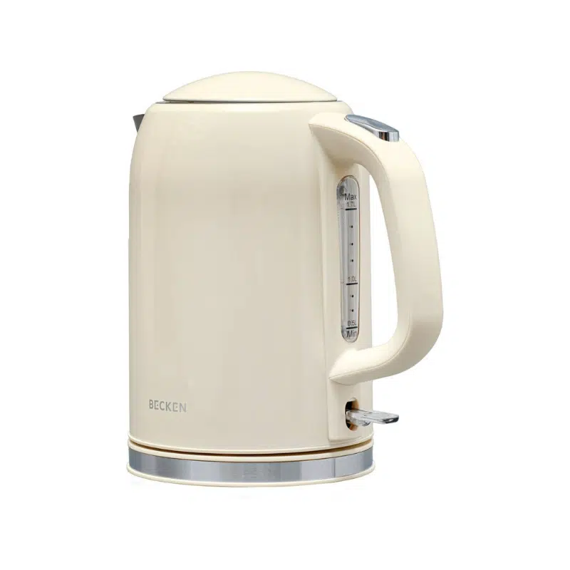Hervidor Eléctrico Becken BWK8769CR Crema - Imagen 2
