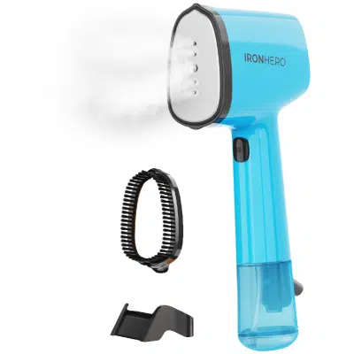 Plancha vertical Cecotec IronHero V-1500 Essential Blue
