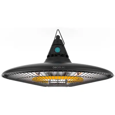 Calefactor de exterior de techo Cecotec ReadyWarm 1500 Power Ceiling