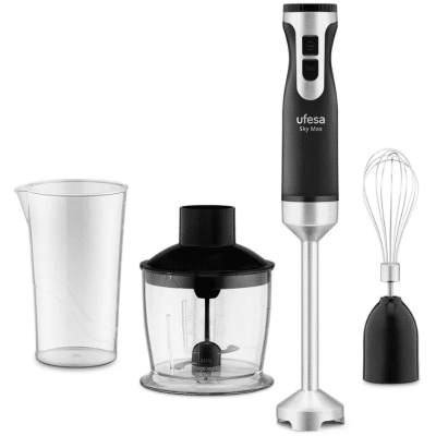Batidora de mano Ufesa Sky Max 1200W