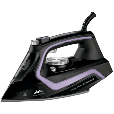 Plancha de vapor Ufesa Steam Tech 2600