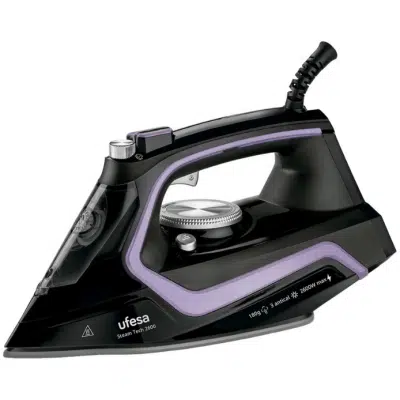 Plancha de vapor Ufesa Steam Tech 2600
