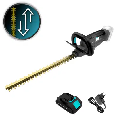 Cortasetos Cecotec TitaniumSword 4500 Freemove
