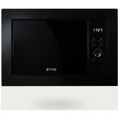 Microondas integrable EVVO Mi35 Negro