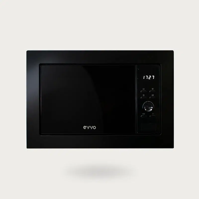 Microondas integrable EVVO Mi35 Negro