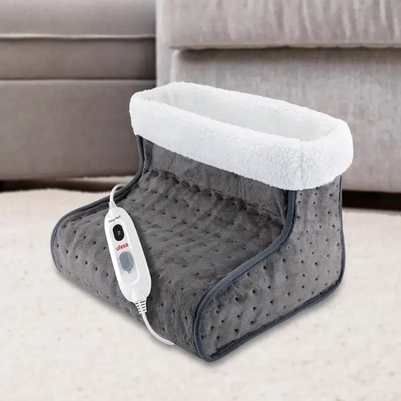 Calientapiés Ufesa Flexy Heat BM - Imagen 2