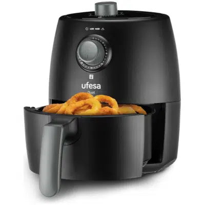 Freidora de aire Ufesa Duet 2L