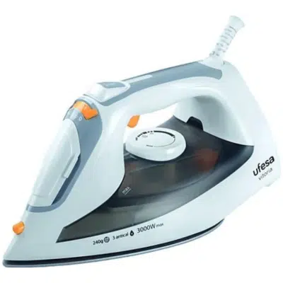 Plancha de vapor Ufesa PV3700 Vitoria