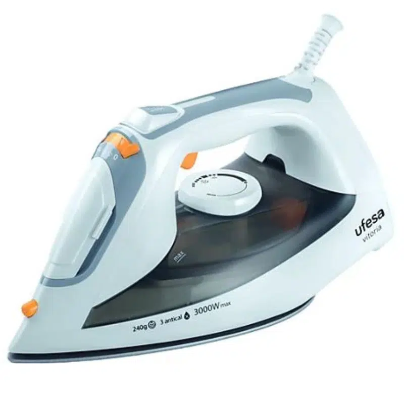 Plancha de vapor Ufesa PV3700 Vitoria