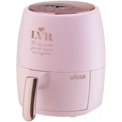 Freidora de aire digital Ufesa La Vecina Rubia 2L