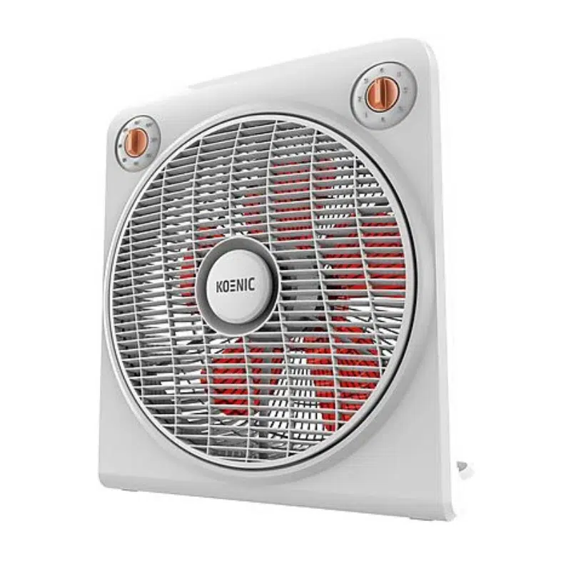 Ventilador de sobremesa Koenic 3 velocidades - Imagen 2