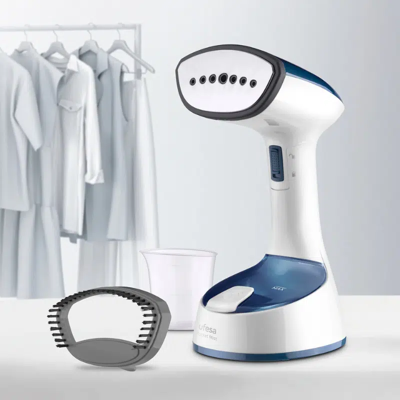 Plancha vertical plegable Ufesa Pocket Mist - Imagen 2