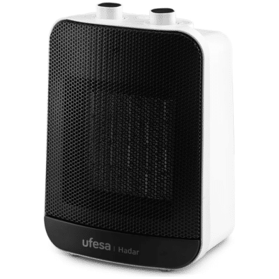 Calefactor cerámico vertical Ufesa Hadar