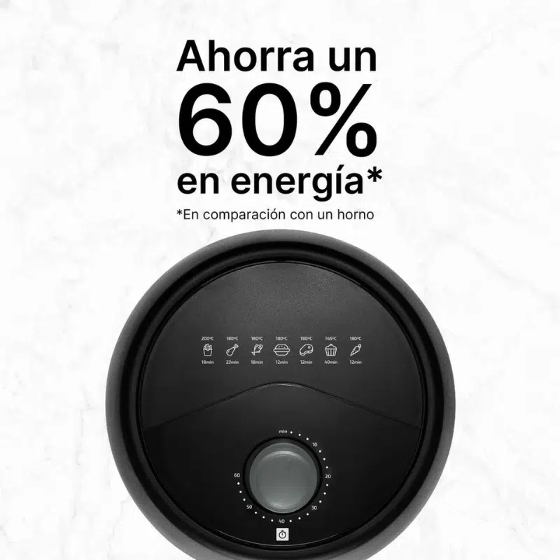 Freidora de aire Ufesa Duet 2L - Imagen 4