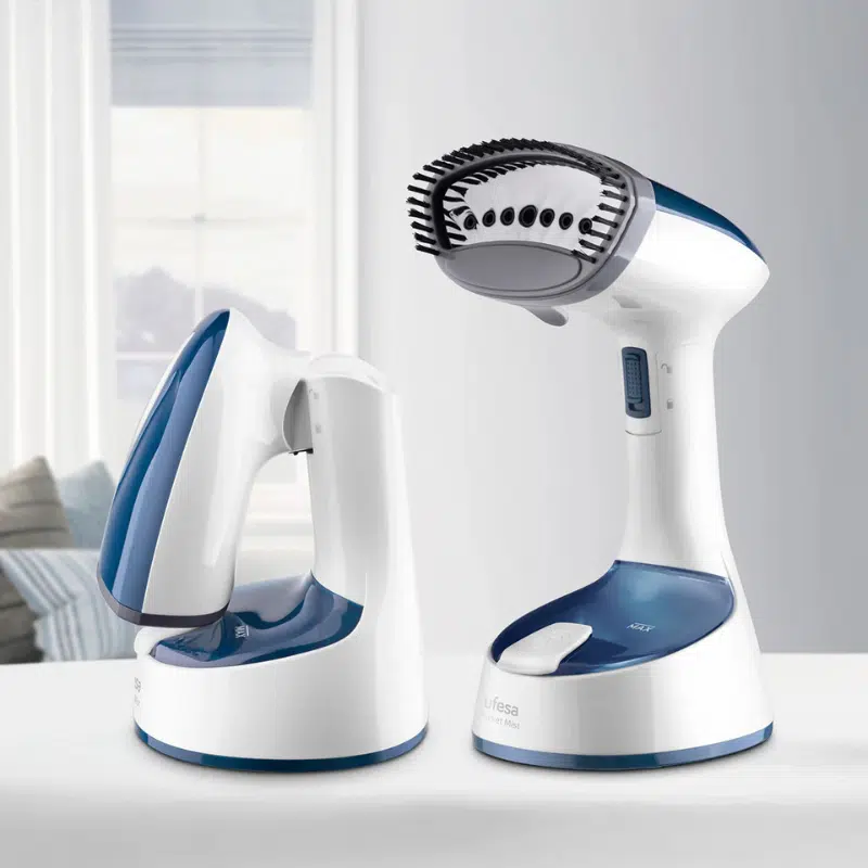 Plancha vertical plegable Ufesa Pocket Mist - Imagen 5