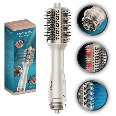 Cepillo de aire Cecotec Air DryBold