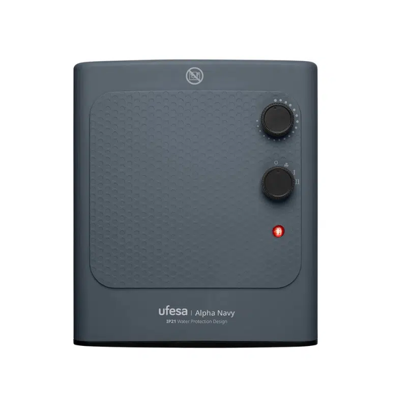 Calefactor Ufesa Alpha Navy - Imagen 3