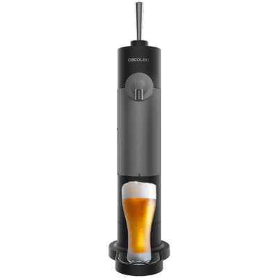 Dispensador portátil para latas y botellas Cecotec BeerFlow 500