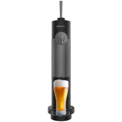 Dispensador portátil para latas y botellas Cecotec BeerFlow 500