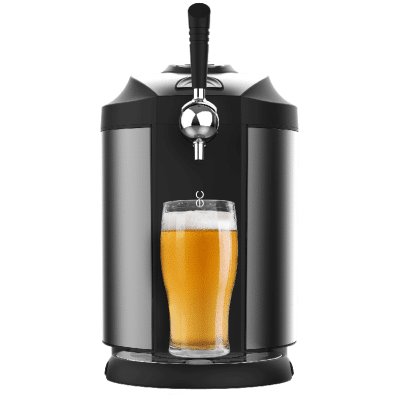Dispensador de cerveza Cecotec BeerFlow Steel 5000