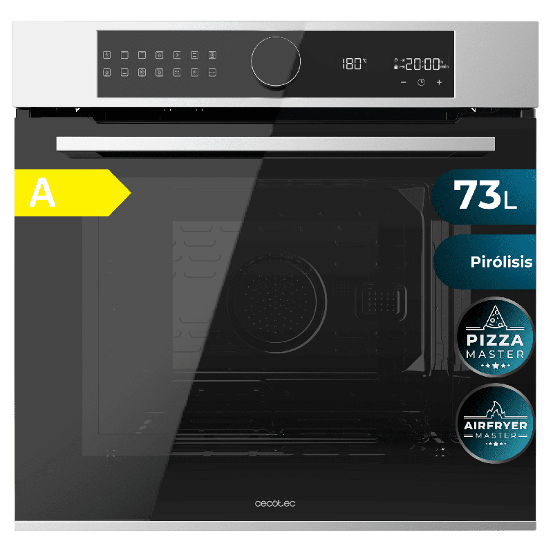 Horno integrable Cecotec Bolero Hexa P516000 Line A