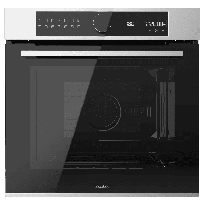 Horno integrable Cecotec Bolero Hexa P516000 Line A - Imagen 4