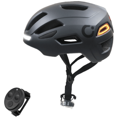 Casco patinete Cecotec BrainGuard Flash S-M