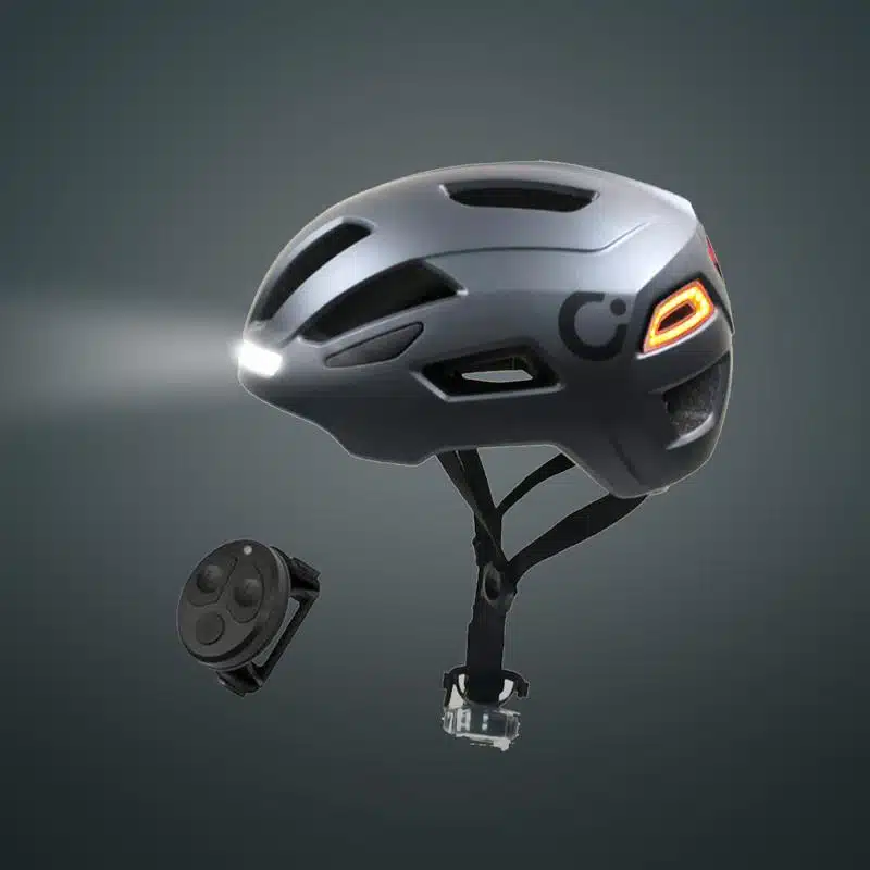 Casco patinete Cecotec BrainGuard Flash S-M - Imagen 7