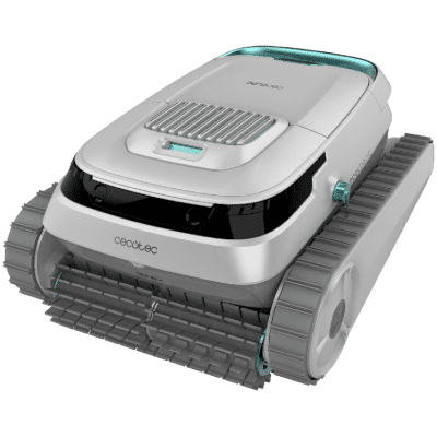 Robot limpiafondos Cecotec Conga Pooldroid 5000 TotalClean Pearl