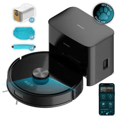 Robot aspirador Cecotec Conga Y70