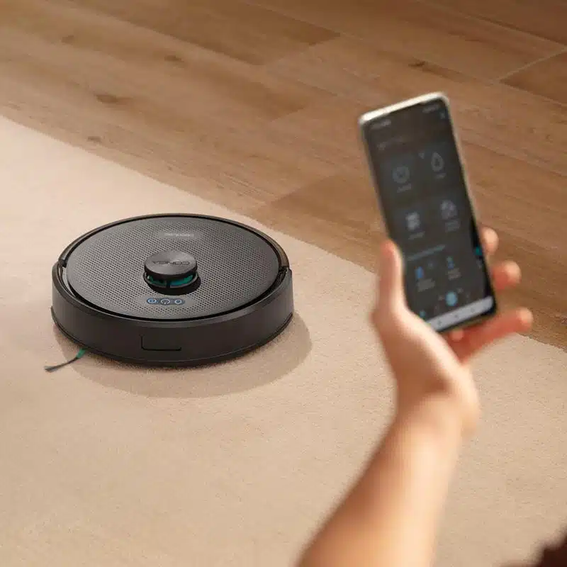 Robot aspirador con Navegación láser Conga Y70 - Imagen 16