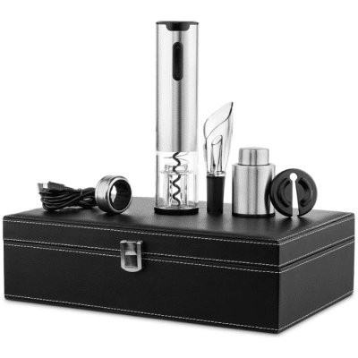 Sacacorchos eléctrico Ufesa EasyClassy