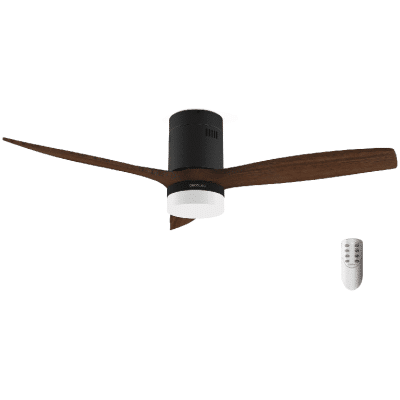 Ventilador de techo Cecotec EnergySilence Aero 5600 Classic Black