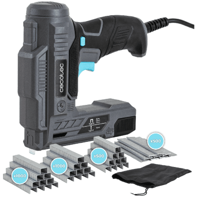 Grapadora Cecotec FastTacker 400 Power