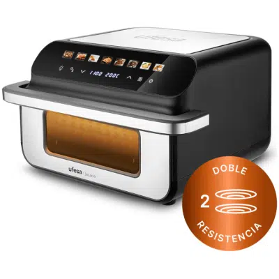 Freidora de aire digital Ufesa Jacana 10L