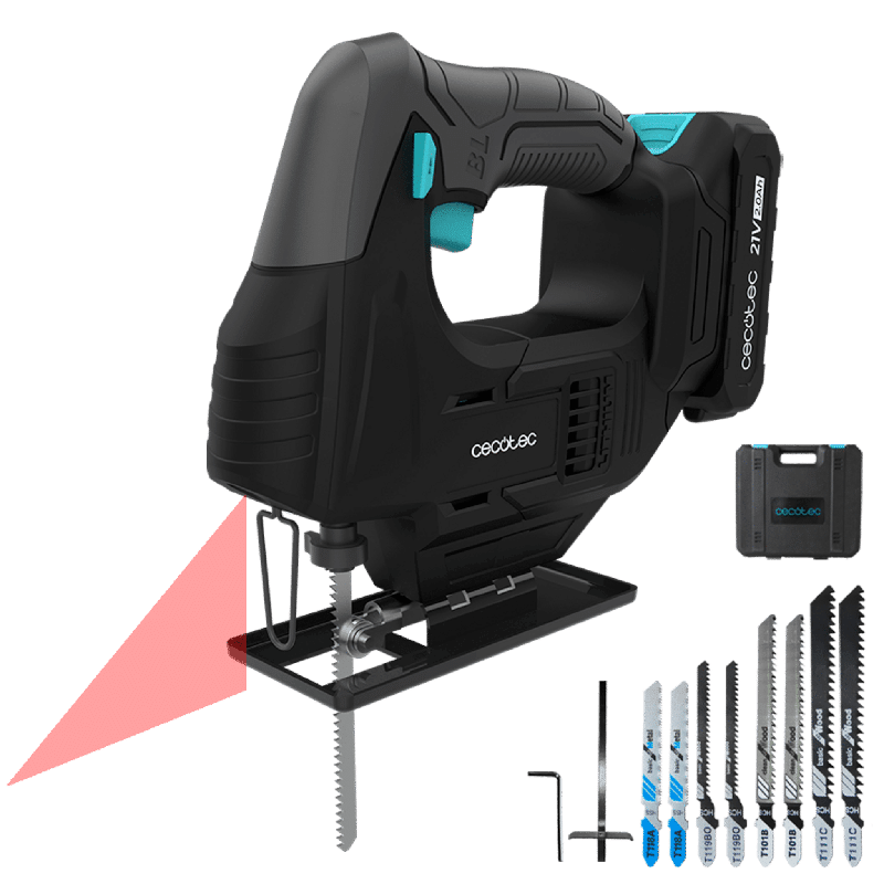 Sega a Gattuccio Batteria Multicut 500 Vision Liberty. NEX21