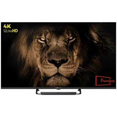 Televisor Nevir Smart TV 43" Ultra HD Negro