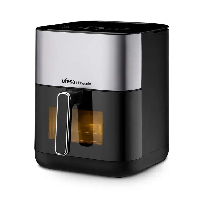 Freidora de aire Ufesa Phoenix 6L con vapor - Imagen 3