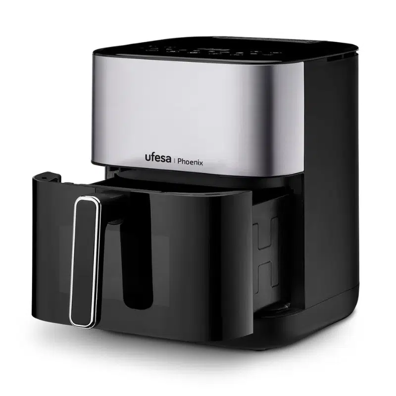 Freidora de aire Ufesa Phoenix 6L con vapor - Imagen 4