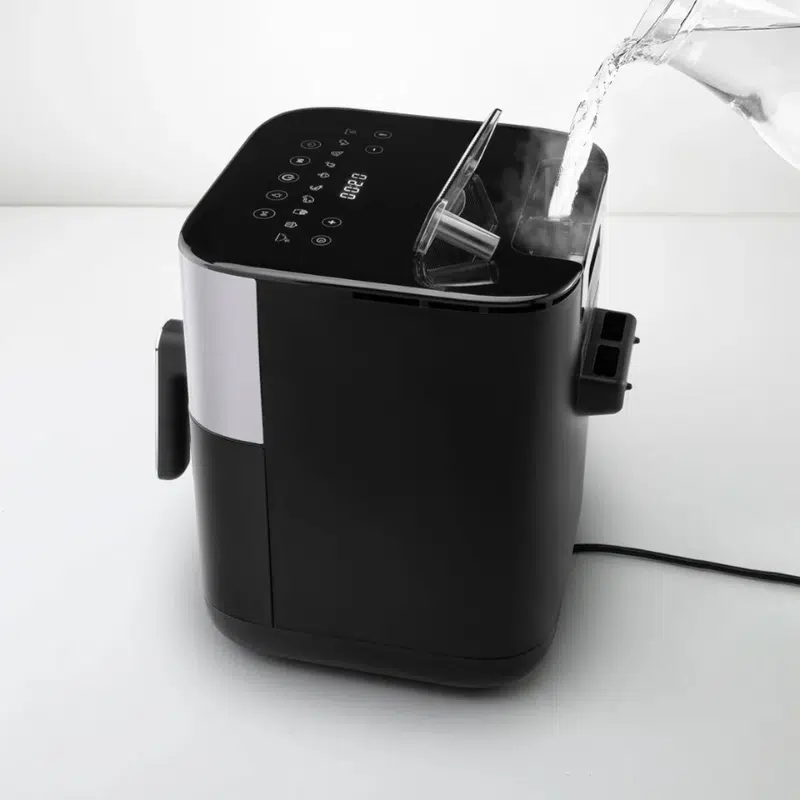 Freidora de aire Ufesa Phoenix 6L con vapor - Imagen 7