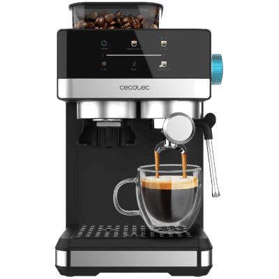 Cafetera Cecotec Power Espresso 20 Grind