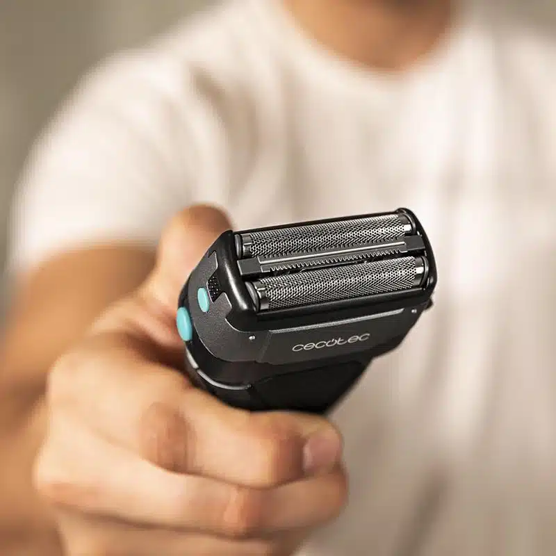 Afeitadora Cecotec PrecisionCare X-Trimm Triple - Imagen 5