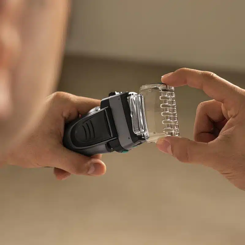 Afeitadora Cecotec PrecisionCare X-Trimm Triple - Imagen 7