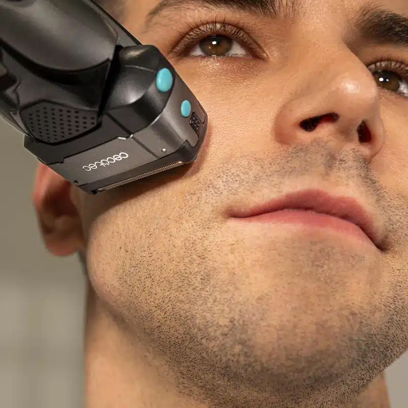 Afeitadora Cecotec PrecisionCare X-Trimm Triple - Imagen 8