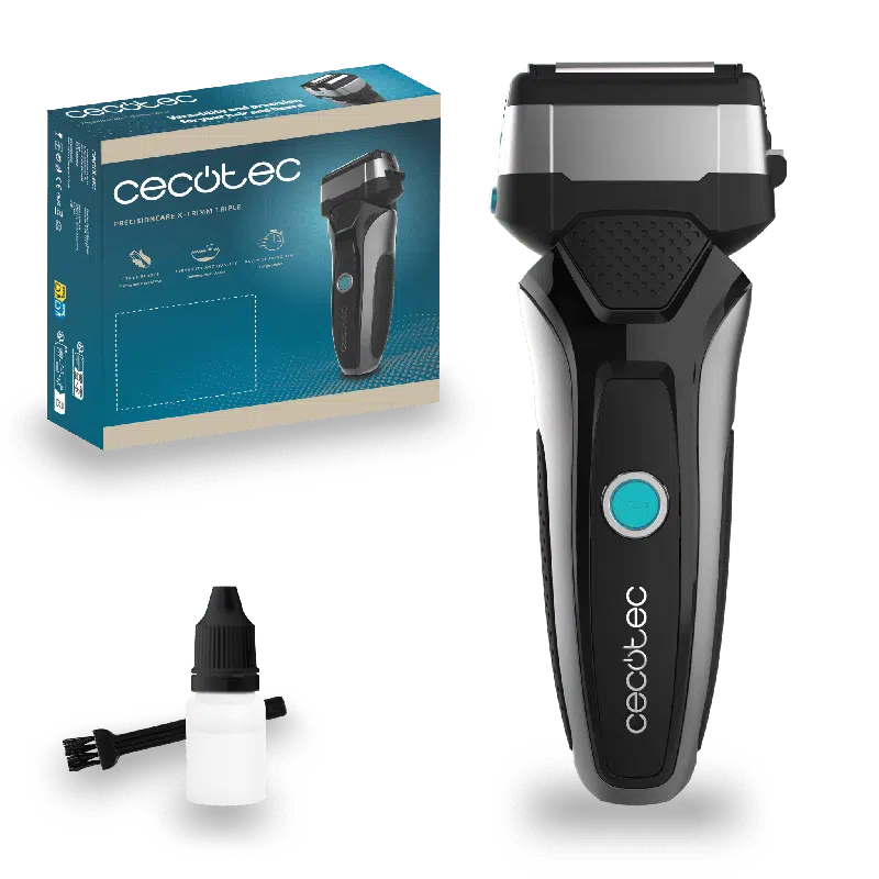 Afeitadora Cecotec PrecisionCare X-Trimm Triple