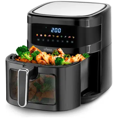 Fraidora de aire digital Ufesa Raven 6.5L