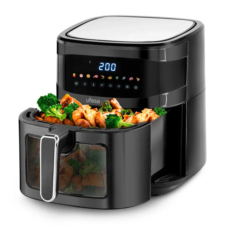 Fraidora de aire digital Ufesa Raven 6.5L