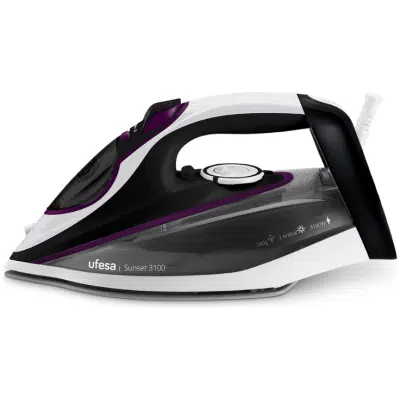 Plancha de vapor Ufesa Sunset 3100