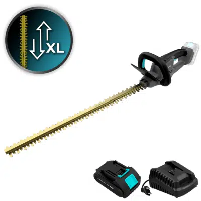 Cortasetos Cecotec TitaniumSword 6100 XL Freemove